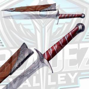 LORD Sting Sword Replica from Lord of the Rings