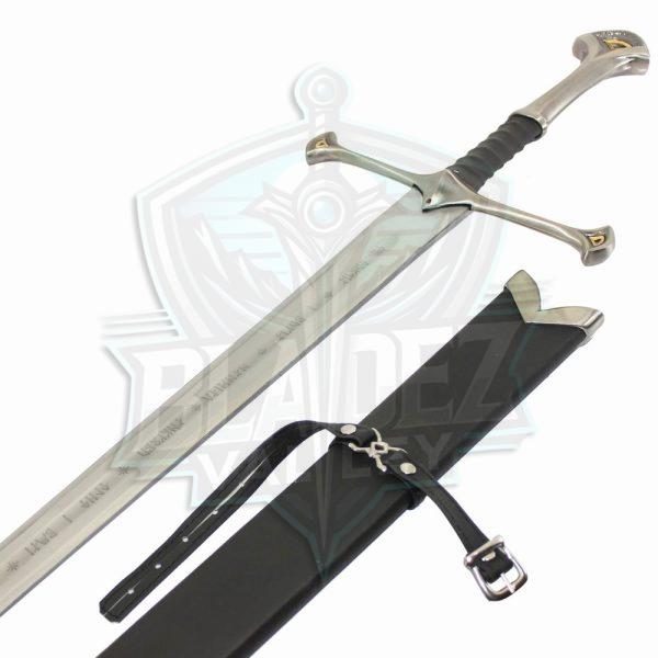 Anduril Narsil Sword of King Aragorn