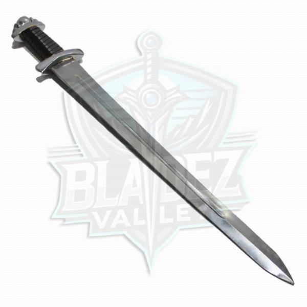 Handmade Battle Ready Viking Long Sword Type XXII Oakeshott with Scabbard - Image 4