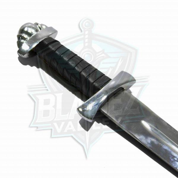 Handmade Battle Ready Viking Long Sword Type XXII Oakeshott with Scabbard - Image 2