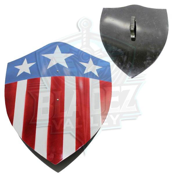 Captain America s shield Marvel Studio Shield