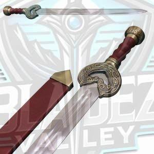 Herugrim Sword Of King Theoden Lord Of The Ring Replica Sword