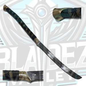 The High Elven Warrior Replica LORD Sword