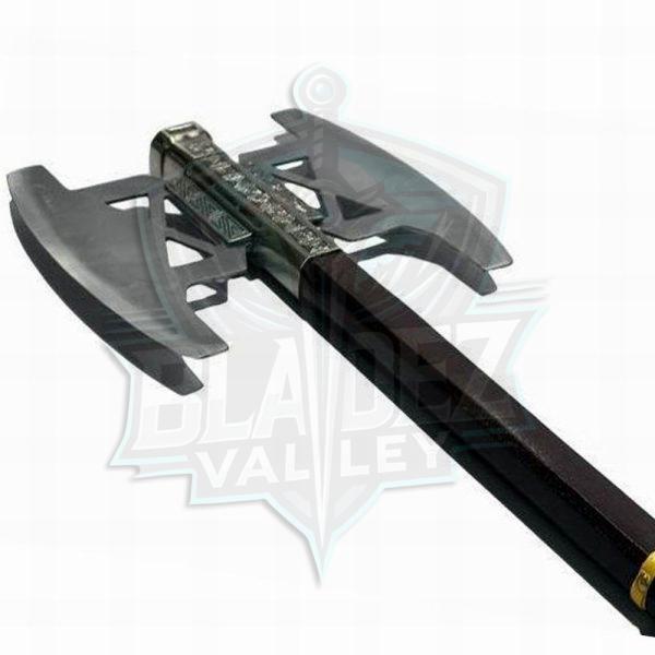 BV 514 BW Gimli Battle Axe Lord of Rings Double Blade - Image 4