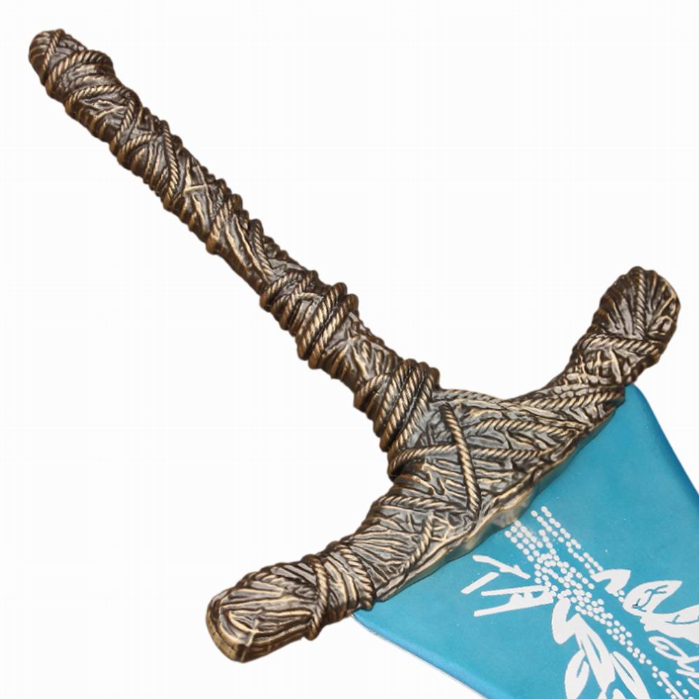 Elden Ring Dark Moon Great Sword Full Metal Moonlight Replica Game Sword - Image 4